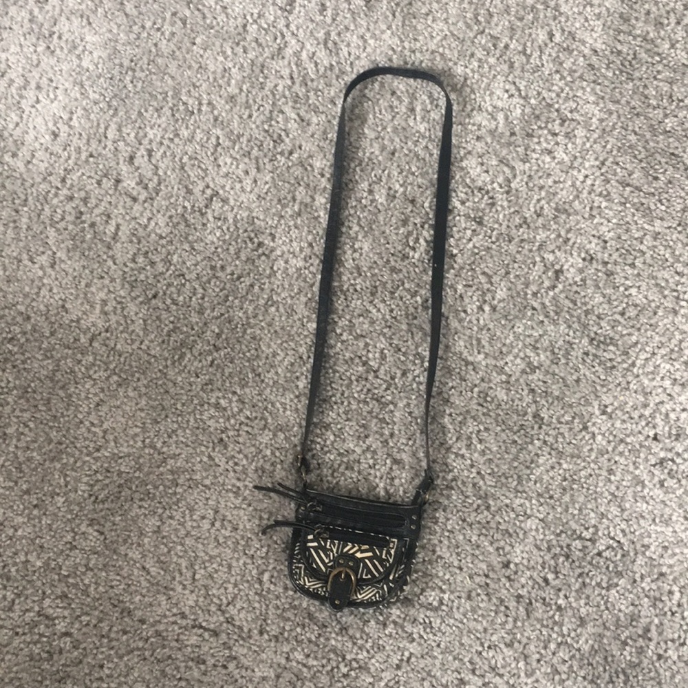 over the shoulder cross body bag